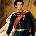 Ludwig II. v. Bayern