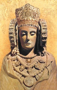 Gottesmutter: Dame de Elche