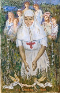 Mutter Gottes: Gütigste der Guten von den Solowki