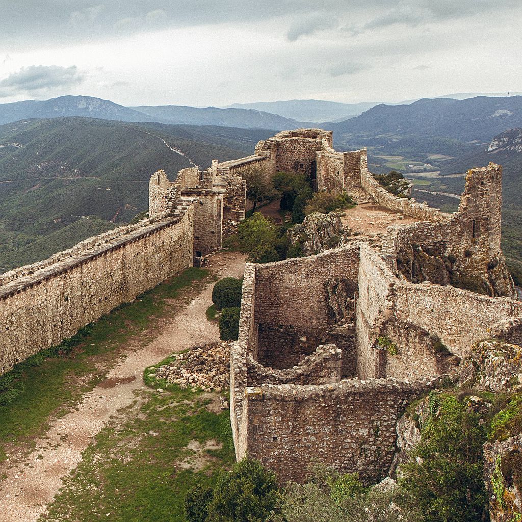 Peyrepertuse